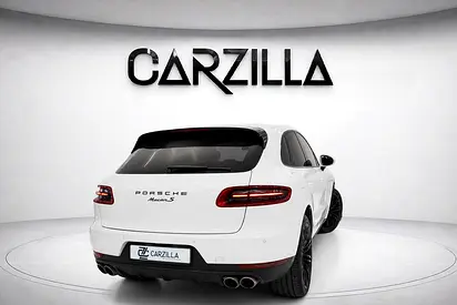 2015 Porsche MACAN 缩略图 3