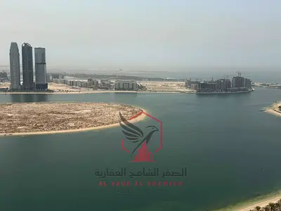 sea view >1BR + Living, Balcony, 2 Baths, Free AC, Gym, Pool & Maintenance, Prime Location Near Dub