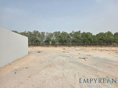 3 Sides Open | Rare Corner Plot | Prime Location