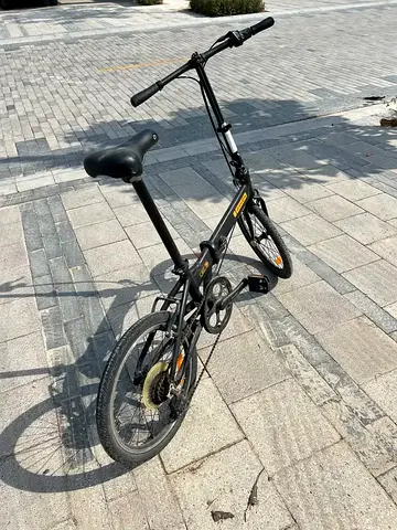 Dahon Hit Folding Bicycle – Barely Used