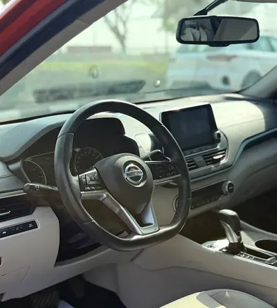 Nissan Altima SV, миниатюра 12