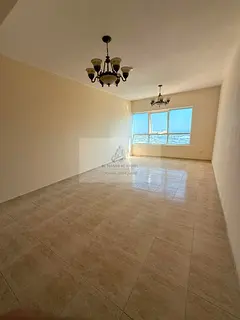 3 Bedroom Apartment for Annual Rent in Al Taawun, Sharjah | Free AC, Gym, Pool & Parking | AED 70,00