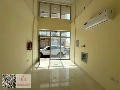 New Commercial Shop for Annual Rent – Al Alia, Ajman Property Type: Brand-new commercial shop, first tenant. Location: Al Alia, Ajman.