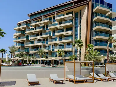 Premium 3 BR | Sea View | Brand New