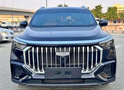 Geely Okavango Comfort, миниатюра 4