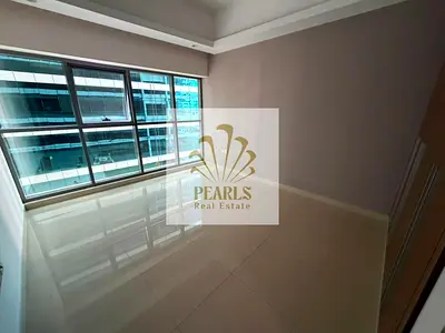 فرصة مميزة للإيجار بالراشدية 1 – غلفا تاور B! غرفة وصالة، جيم ومسبح وحديقة ومنطقة أطفال، باركينج مجاني، خزائن حائط، موقع مميز على شارع الشيخ خليفة.