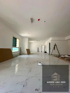 Best commercial office for annual rent in Al Rashidiya 2 Ajman: huge space, 2 offices + open area, b