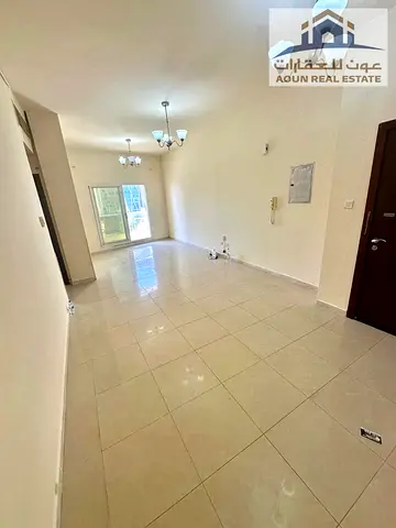 🔥 Excellent Investment Opportunity | For Sale in Al Reef Tower 1 🔥 🏡 2 Bedrooms + Living Room 📍 Al Reef Tower 1 📐 Area: 110 m² 🚗 Parking space