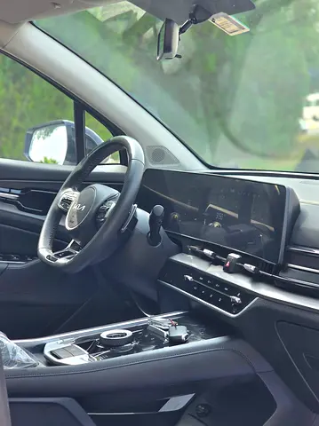 Kia Sportage EX, миниатюра 17
