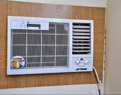 2 ton window AC available for sale.