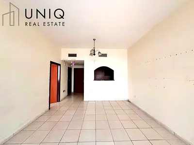 Vacant 1BR | Spacious Layout | DSO