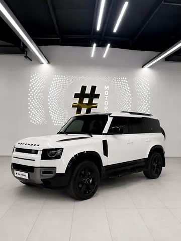 2021 LAND Rover DEFENDER 缩略图 4