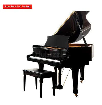 Kawai KG-2C Grand Piano – Black