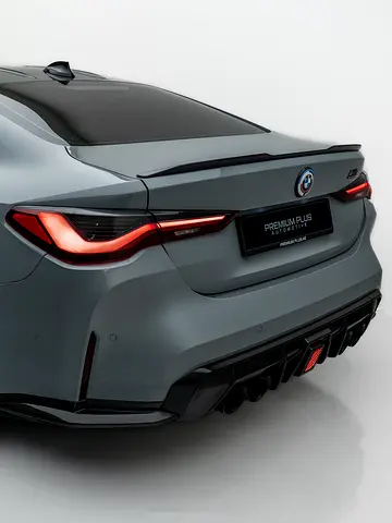 2022 BMW M4 缩略图 12