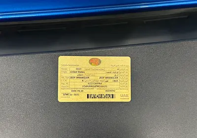 Jeep Wrangler Sport, миниатюра 11