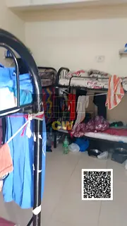 Spacious Rooms for Rent in Al Jurf 3 | AED 2,200 Monthly | Electricity, Cleaning & Washing Machine I