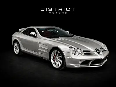 Mercedes Benz SLR 2006 - Mint Condition