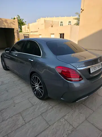 2017 Mercedes-BENZ C-CLASS — миниатюра 5