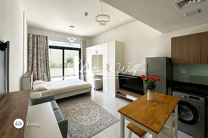 Vacant | Furnished | Private Terrace