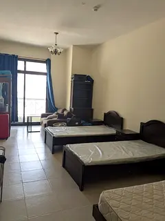 luxury bedspace available