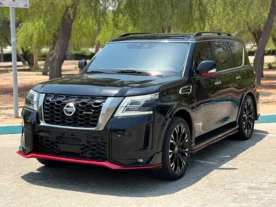 Nissan Patrol 2019 body kit nismo American  Specs