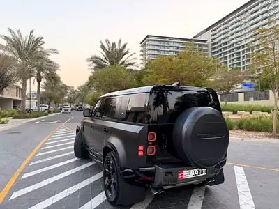 Land Rover Defender 110 Carpathian Edition, миниатюра 5