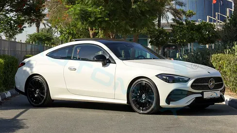2026 Mercedes-BENZ CLE 照片 4