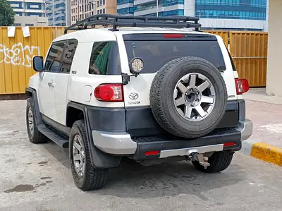 2016 Toyota FJ CRUISER 照片 6