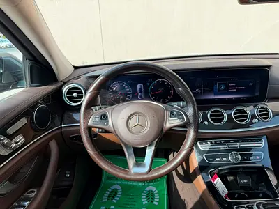 صورة مصغرة 7 لـ 2018 Mercedes-BENZ E-CLASS