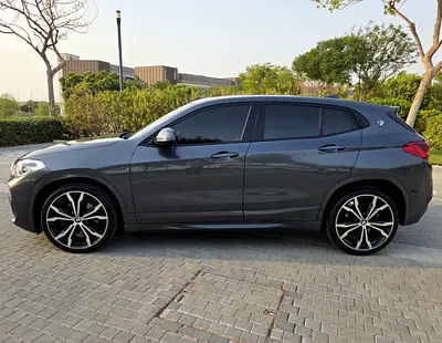 2018 BMW X2 — фото 2