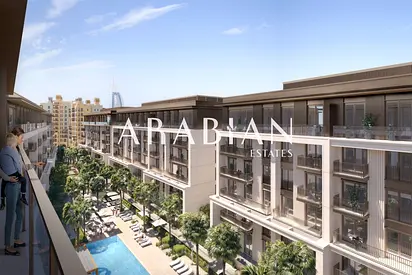 Penthouse | Pool View | Premium Quality