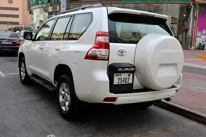 صورة 7 لـ 2015 Toyota PRADO