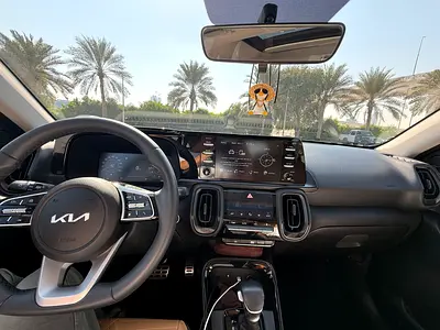 صورة 7 لـ 2025 KIA SONET