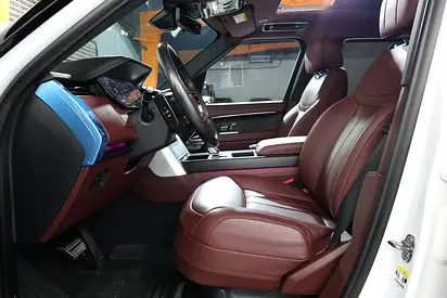2025 LAND Rover RANGE ROVER 缩略图 9