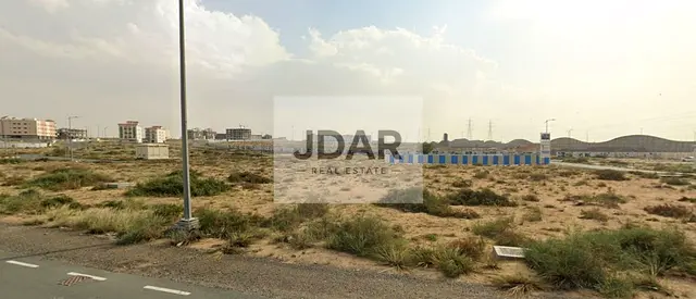 للبيع أرض فضاء مميزة في تلال – الشارقة ترخيص ارضي +3