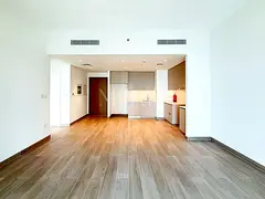 Canal View Bright 2BR | Unfurnished | Flexible Cheques