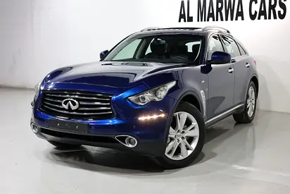 صورة مصغرة 2 لـ 2016 Infiniti QX70