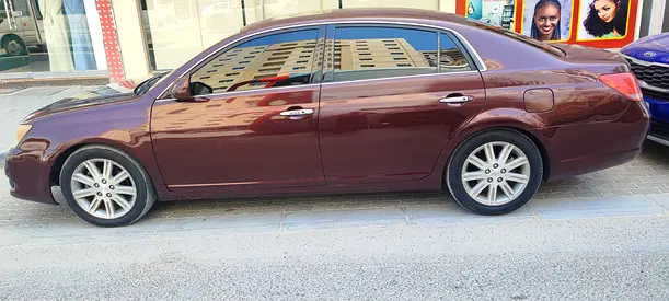 صورة 5 لـ 2008 Toyota AVALON
