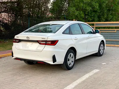 Toyota Yaris SE, миниатюра 5