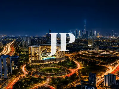 1 Bedroom Apartment | Binghatti Wraith | Downtown & Park Views | Pool & Gym Access