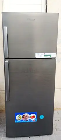 SUPER GENERAL TOP-FREEZER REFRIGERATOR