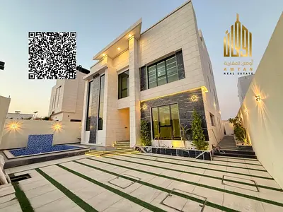 فيلا فاخرة للبيع في العالية – جاهزه للسكن