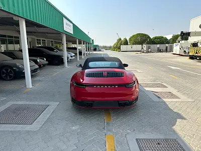 صورة مصغرة 4 لـ 2023 Porsche 911