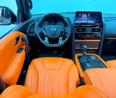 2023 Nissan PATROL 照片 7