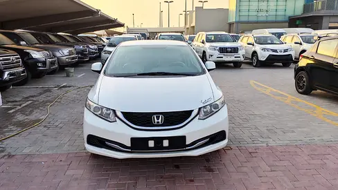 2015 Honda CIVIC — фото 2