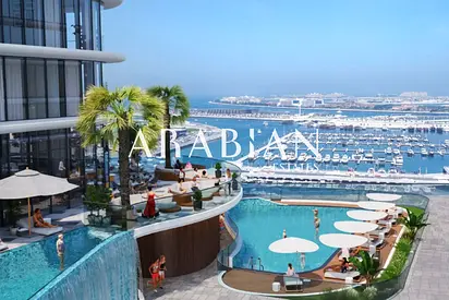 High ROI | Marina Skyline View | 1 Bed Plus Study