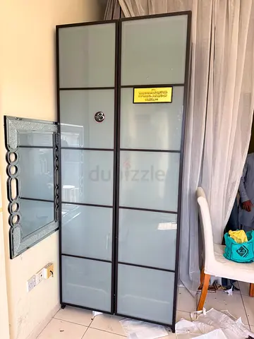 2door wardrobe for sale in good condition