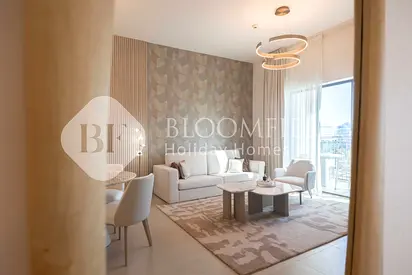 Elegant 1BR Apartment in Vantage 2 | Prime Yas Island