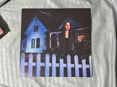 PinkPantheress - To $%&! With It (RSD UK 2022) RARE EXCLUSIVE VINYL (COLLECTORS)