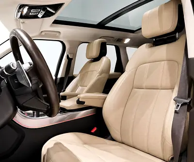 Land Rover Range Rover Sport HSE, миниатюра 8